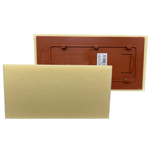 ricambio spugna per frattazzo sweepex 17x34 cm pulizia fughe