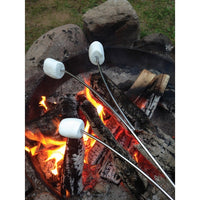 Twiggy Marshmallow Fork - stainless steel