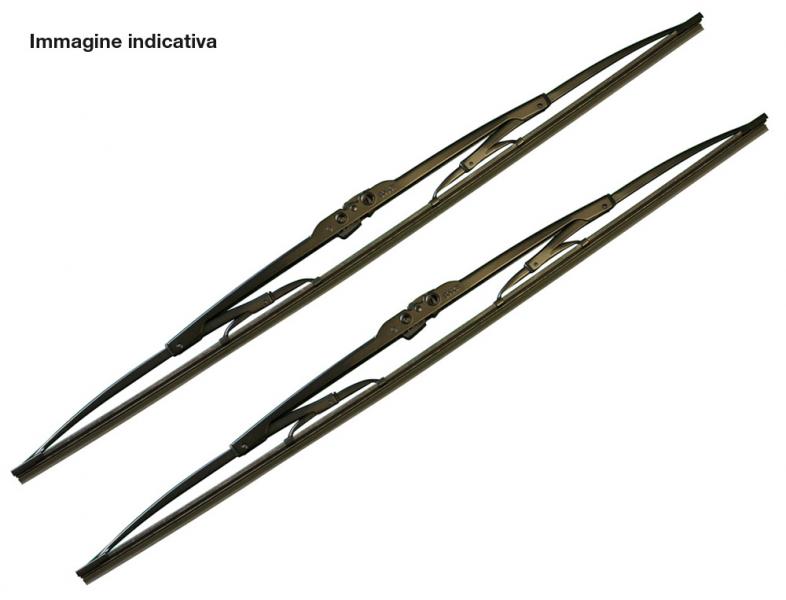 Spazzole Tergicristallo Twin 609