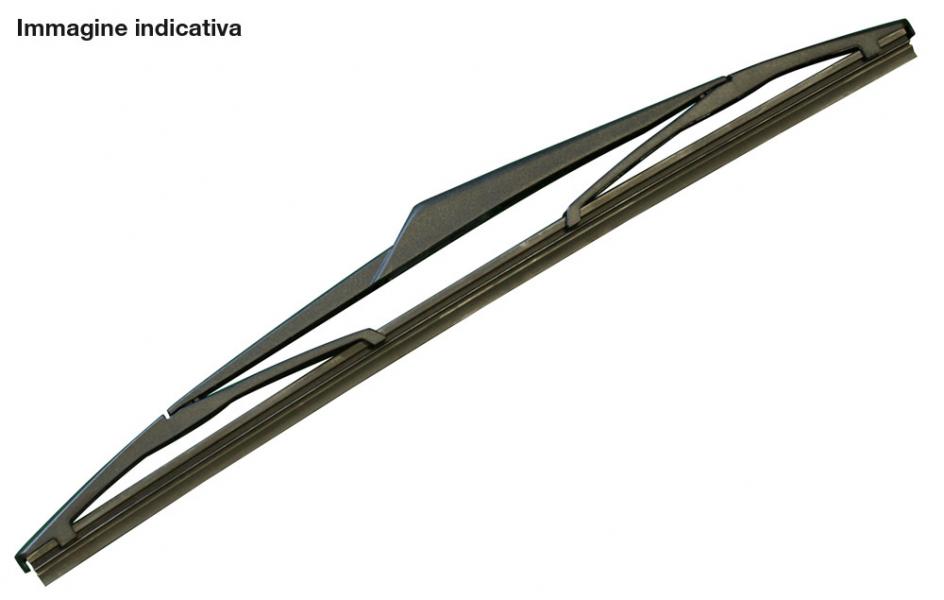 Spazzola Tergilunotto H252