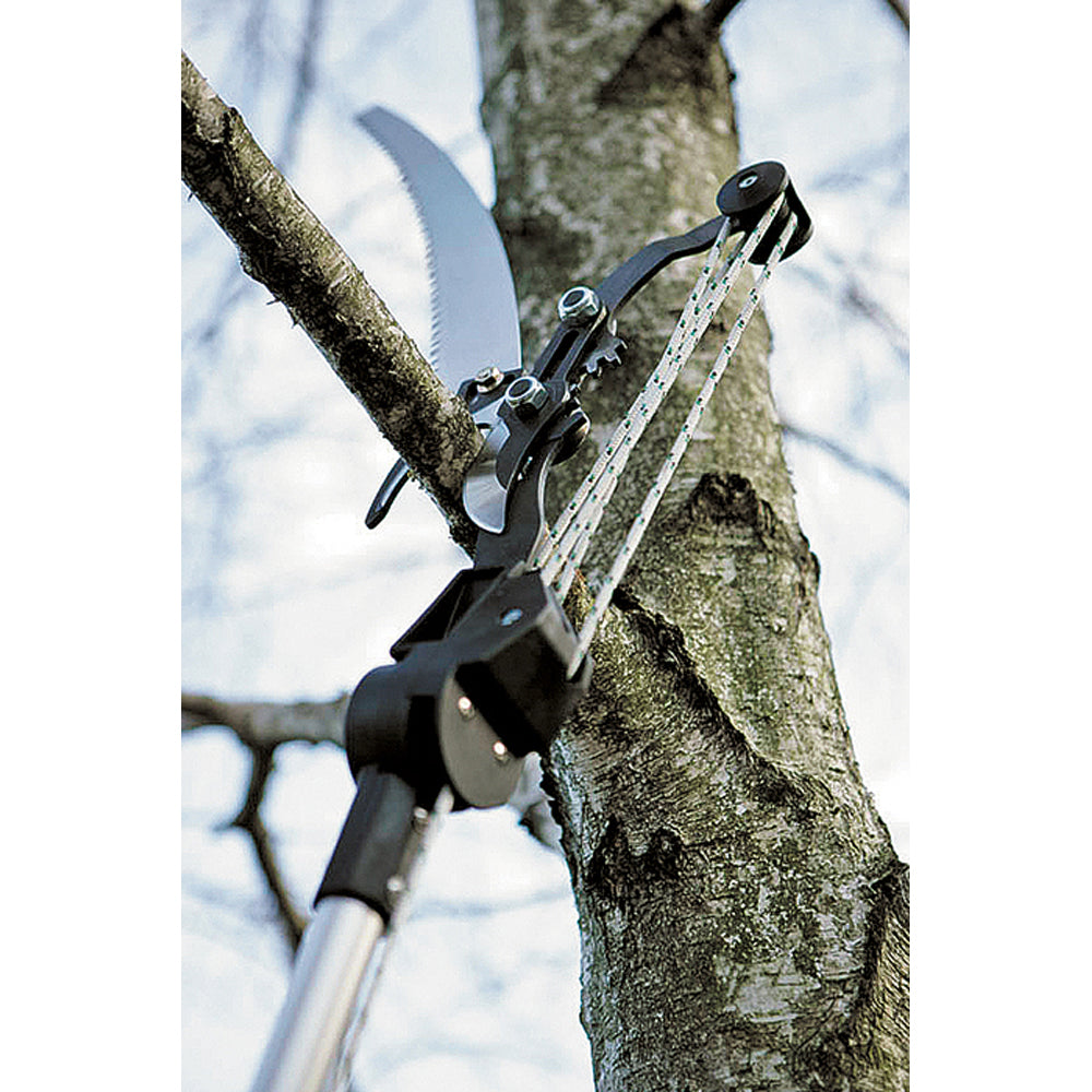 SVETTATOIO TAGLIARAMI TRONCARAMI TWISTER CORDA 9,5m Ø40mm ART.6 NO ASTA ARCHMAN