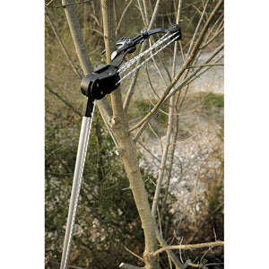 SVETTATOIO TAGLIARAMI TRONCARAMI TWISTER CORDA 9,5m Ø40mm ART.6 NO ASTA ARCHMAN