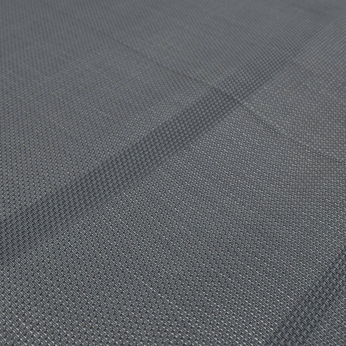 Set di 2 lettini prendisole in alluminio e textilene multiposizione,