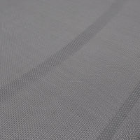 Set di 2 lettini prendisole in alluminio e textilene multiposizione,