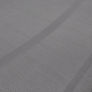 Set di 2 lettini prendisole in alluminio e textilene multiposizione,