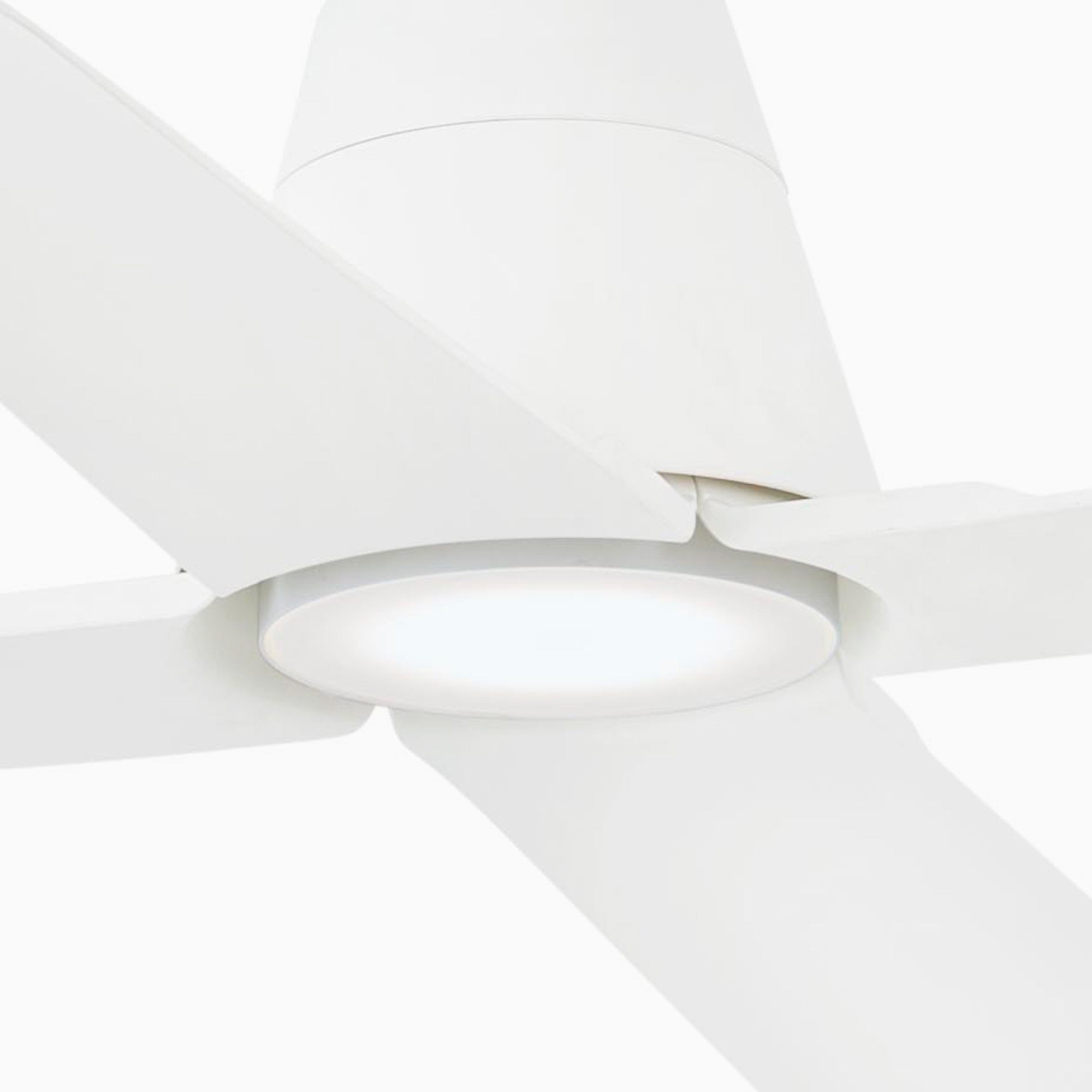 TYPHOON LED, Ventilatore con Luce, Faro Barcelona