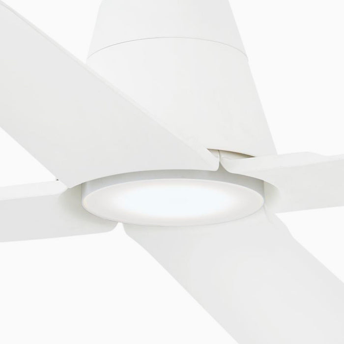 TYPHOON LED, Ventilatore con Luce, Faro Barcelona