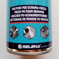 Tytan 500ml pulitore cleaner base solvente per schiuma poliuretanica fresca