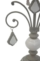 Paralume Da Tavolo Firstly Cm Ø 30X58