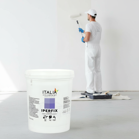 Fissativo acrilico super concentrato per protezione e lucidatura *** formato 5 lt, confezione 1