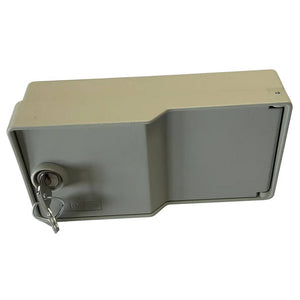 Zippo 2062 scatola porta apparecchi con chiusino blindato e dispositivo di sblocco