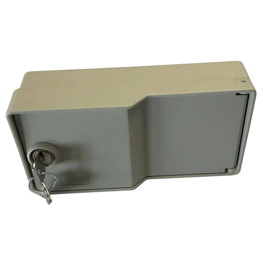 Zippo 2062 scatola porta apparecchi con chiusino blindato e dispositivo di sblocco