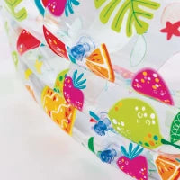 59431NP - Piscina Animali Marini Cm 132X28