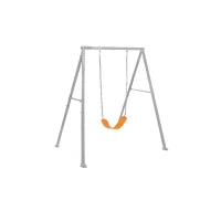 44114 - Altalena Grigia Cm 178X244X201, 1 Componente (Altalena)