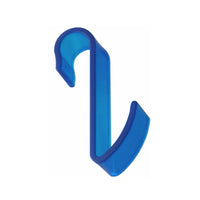 Pika' 1 gancio hook colore blu appendini per radiatori indistruttibili