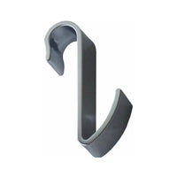 Pika' 1 gancio hook colore cromato appendini per radiatori indistruttibili