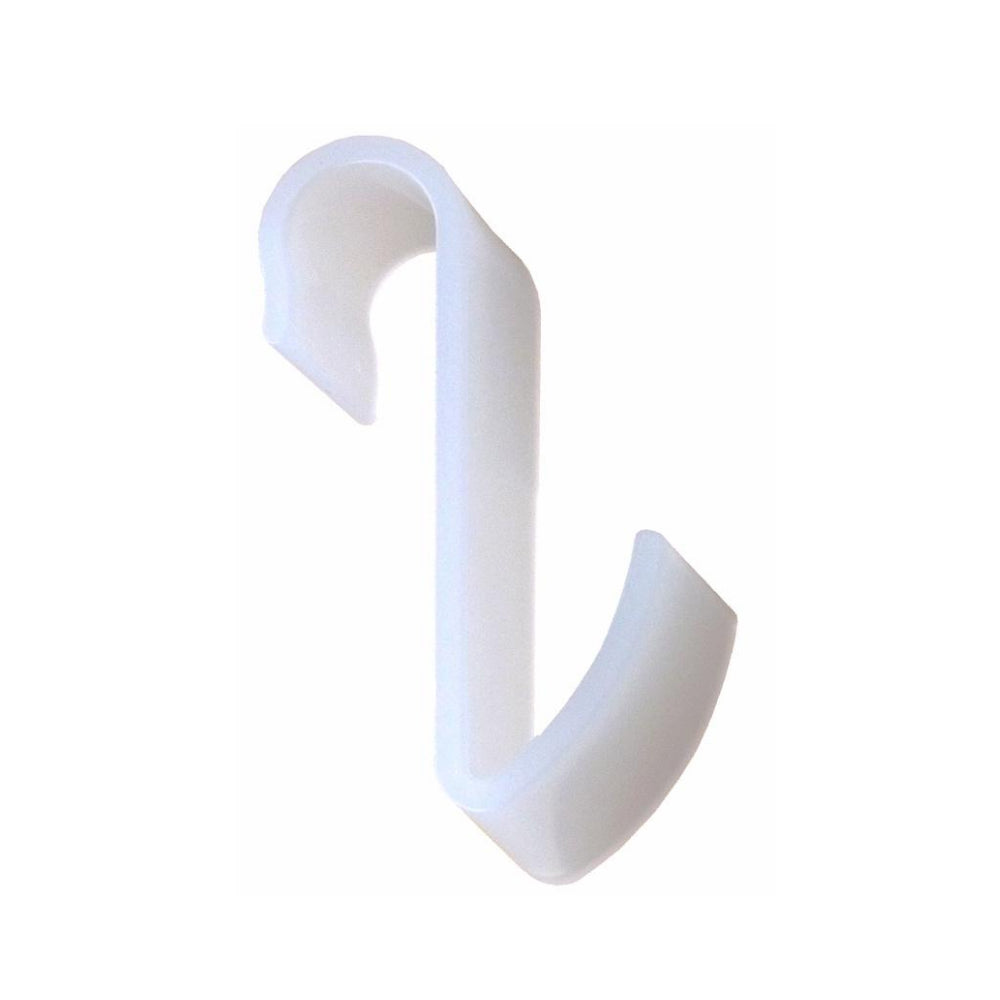 Pika' 1 gancio hook colore trasparente appendini per radiatori indistruttibili