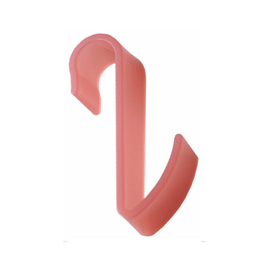 Pika' 1 gancio hook colore rosa opaco appendini per radiatori indistruttibili