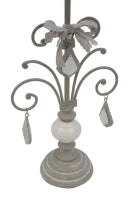 Paralume Da Tavolo Firstly Cm Ø 30X58