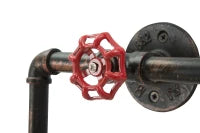 Porta Rotolo Doppio Manhattan Da Bagno Cm 24X11X27