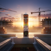 Sigillante elastico evolution flex 620 per giunti flessibili 290 ml