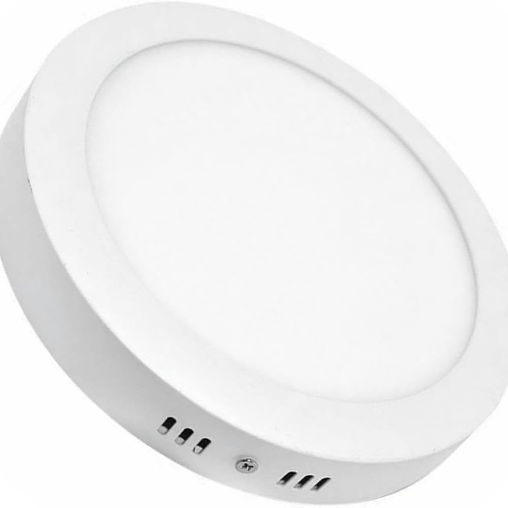 Optonica mini pannelli led rotondi backlit 24w superficie retroilluminata *** temperatura colore lampada 4500k bianco...