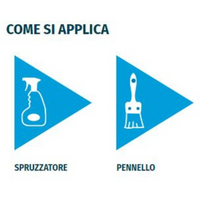 Detergente azione igienizzante pietre intonaci macchie aloni bio c 1 litro