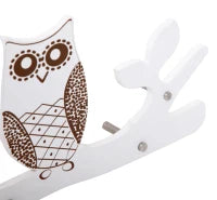 Appendiabiti Da Muro Owl Cm 40X7X22