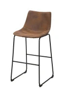 Sgabello Metropolitan Touch Cm 45X54X99