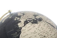 Mappamondo Gold Cm Ø 25X34