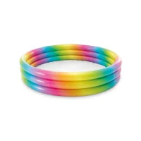 58439NP - Piscina Arcobaleno Cm 147X33