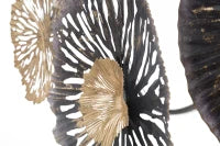 Pannello In Ferro Browny -B- Cm 96,5X5,7X51