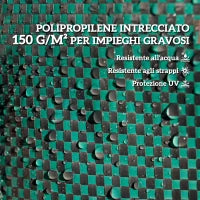 Set 3 Sacchi per Rifiuti da Giardino da 272 L con Manici, Richiudibili e Riutilizzabili, Ø67x76 cm, Verde