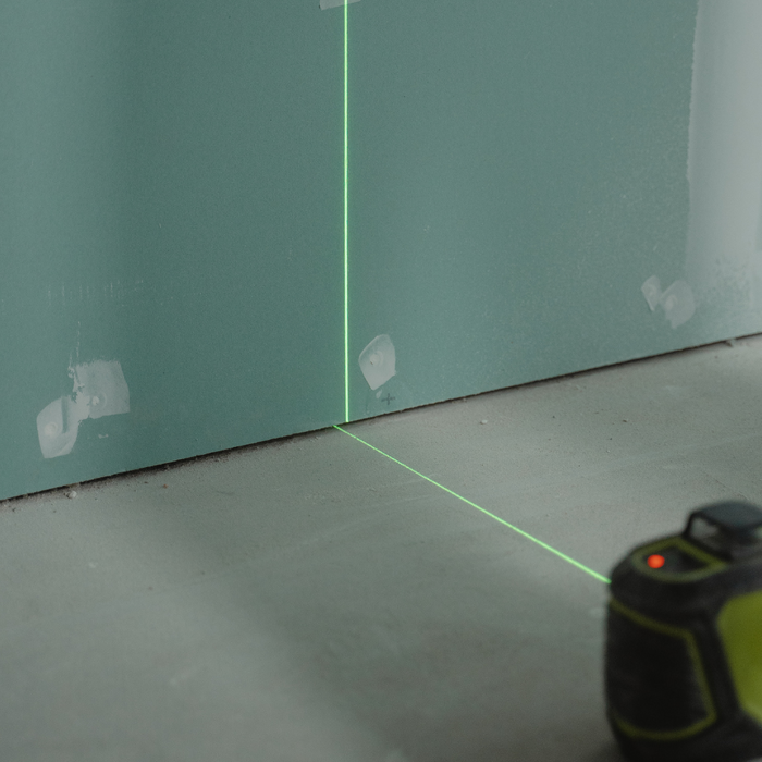 Lastra cartongesso gypsotech ba13 aqua h2 ambienti umidi 1200x2000 mm fassa