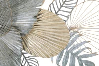 Pannello In Ferro Mety Cm 134X9,5X70