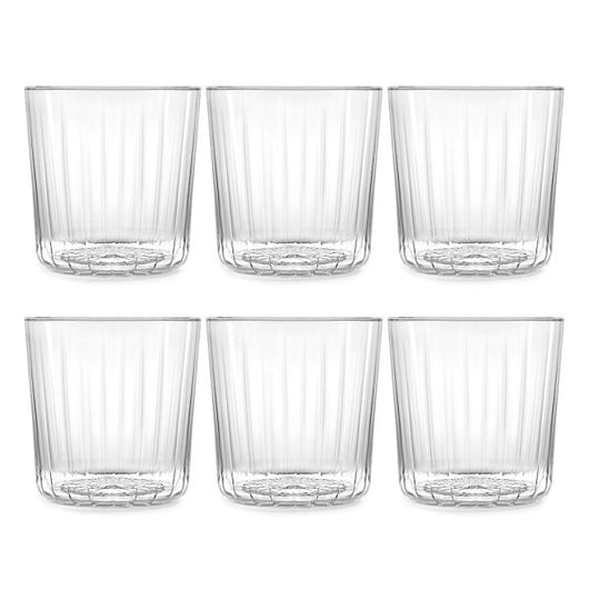 Confezione 6 Bicchieri cc 370 Linea Aura