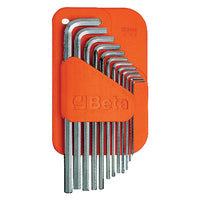 serie chiavi esagonali art. 96lcsc12 pz 12 (2 ã· 10) cod:ferx.530512nlm