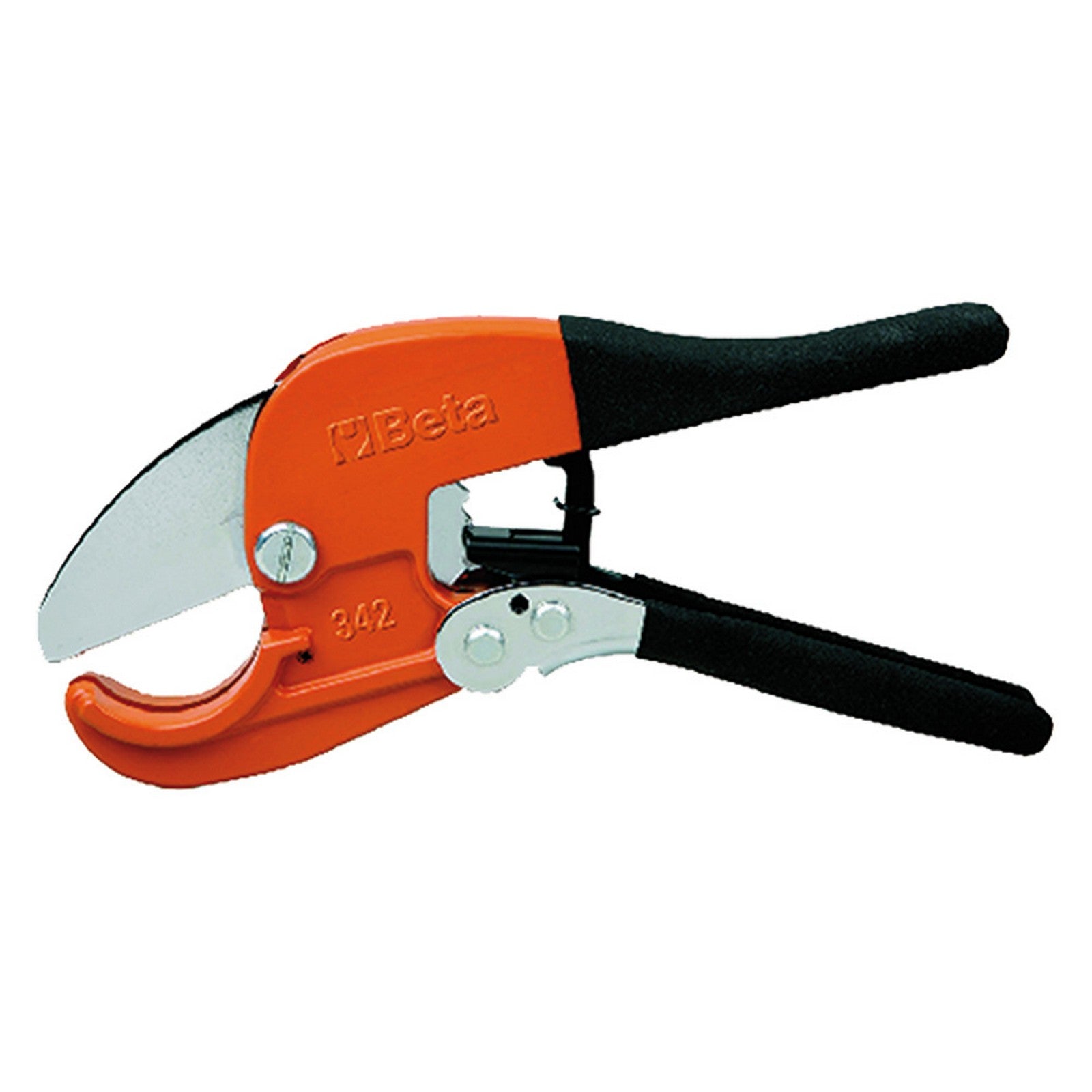 cesoia a cricchetto art. 342 ø 1 5/8 apertura mm 42 cod:ferx.530718nlm