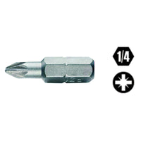 inserti per avvitatori art. 861 pz/c2 pz 2 mm 25 - cf. 10 pz cod:ferx.530962nlm
