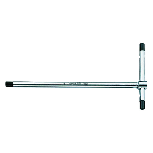 chiavi a 't' maschio esagonale art. 951 mm 6 lungh. mm 215 cod:ferx.531364nlm