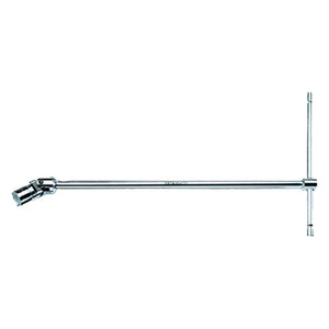 chiave a 't' snodata esagonale art. 952 mm 10 lungh. mm 400 cod:ferx.531408nlm