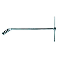 chiave per candela a 't' snodabile art. 959 mm 16 - 5/8 l. mm 483 cod:ferx.531446nlm