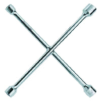 chiave a croce per dadi ruote art. 979 17 x 19 x 22 x 1/2 cod:ferx.531480nlm