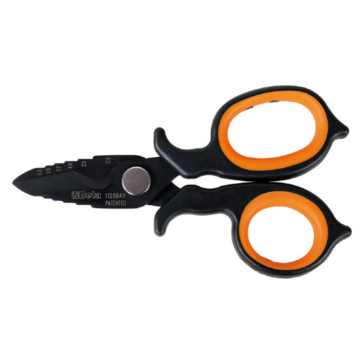 forbici per elettricisti art. 1128bax mm 150 cod:ferx.531668nlm