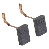 spazzola per tassellatore mm 5 x 11 x 16 per tassellatore hr2811f cod:ferx.5011060nlm