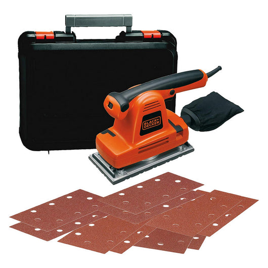 levigatrice orbitale 'ka274eka-qs' 310 w cod:ferx.5130216nlm