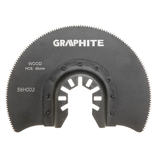 1blister lama semicircolare per legno mm. 85 cod:ferx.5107090nlm