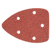 carta abrasiva triangolare grana 80 cod:ferx.5107162nlm