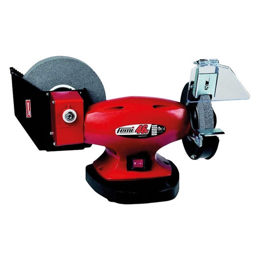 smerigliatrice da banco 'bg46n' 400 w cod:ferx.5118239nlm