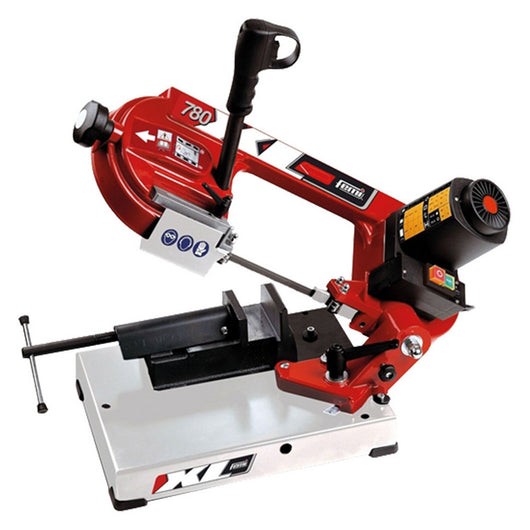 segatrice a nastro '780 xl' 850 w - lama 1330 mm cod:ferx.5118114nlm